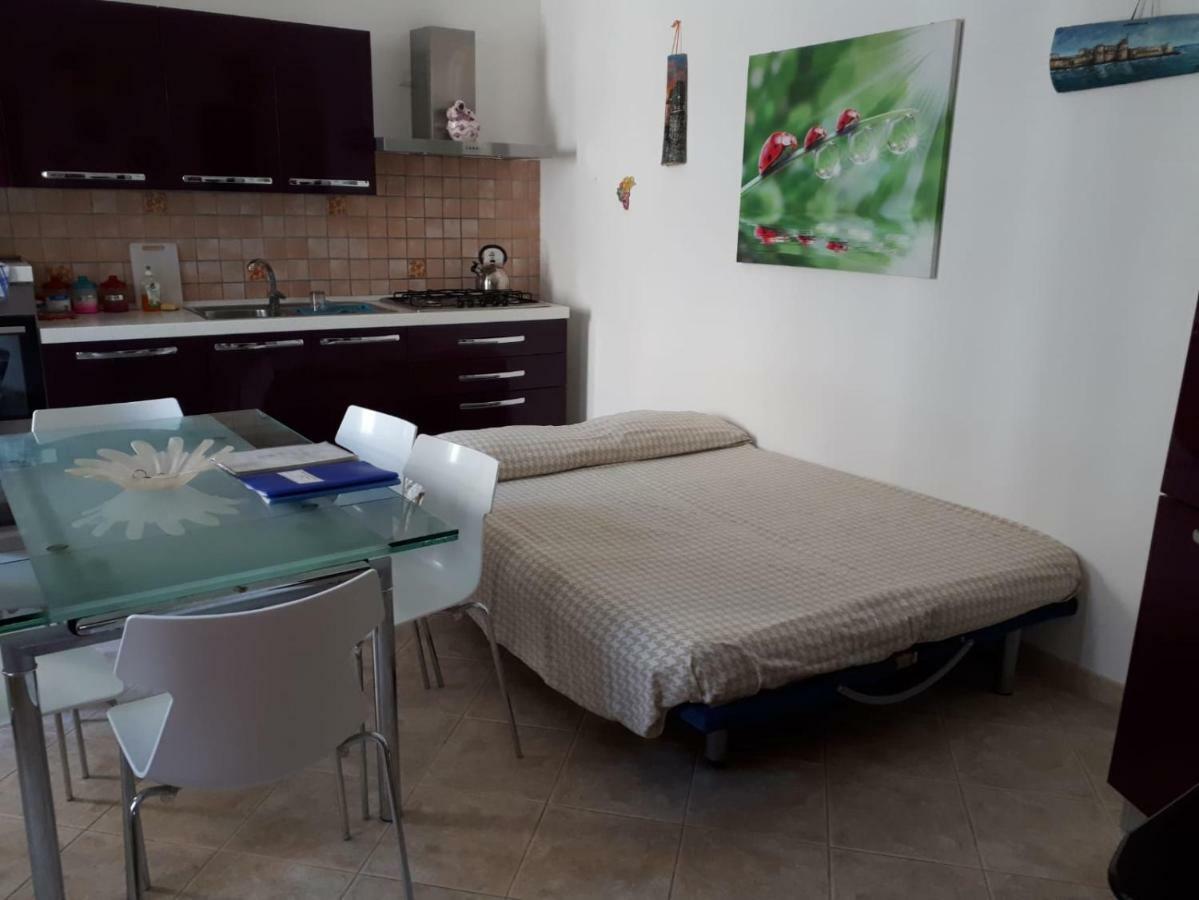 A 100Metri Da Piazza Duomo Di Ortigia Apartman Szirakúza Kültér fotó